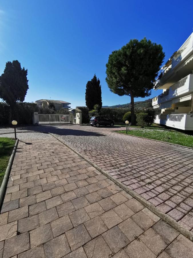 Il Piacere Διαμέρισμα Pineto Εξωτερικό φωτογραφία